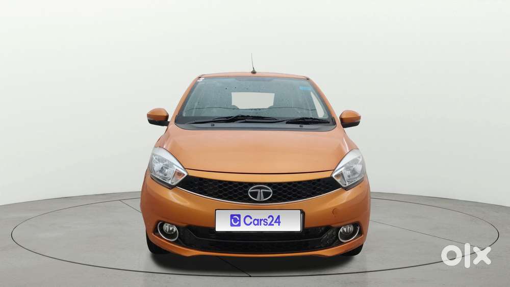 Tata Tiago 1.2 Revotron Xz, 2017, Petrol
