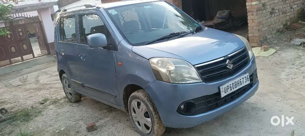 Maruti Suzuki Wagon R 2010 Petrol Manual