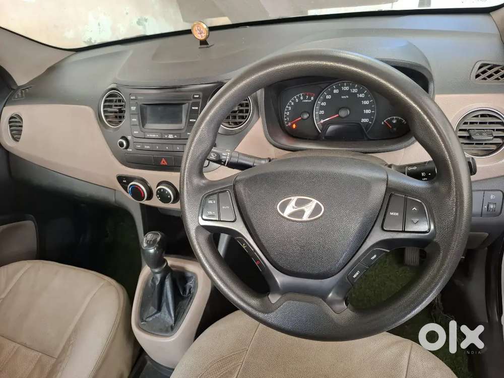 Hyundai Xcent 2020 Petrol Well Maintained