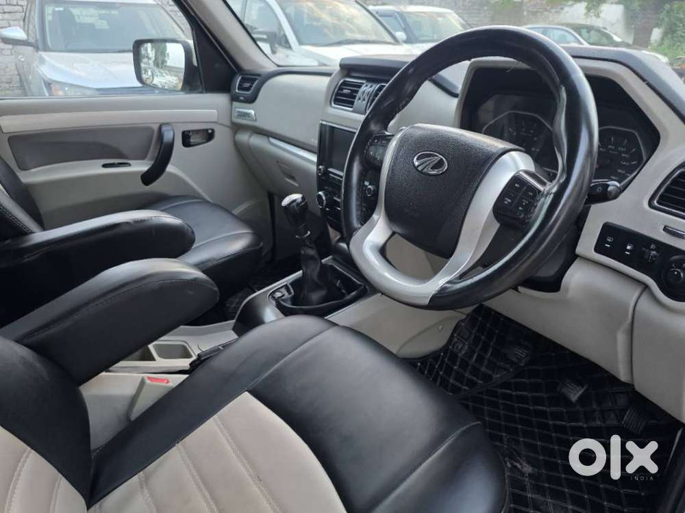 Mahindra Scorpio S10 4wd, 2017, Diesel