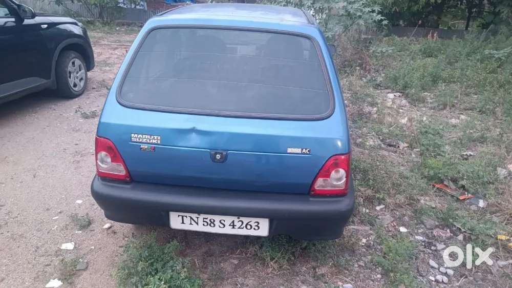 Maruti Suzuki 800 2008 Petrol 78000 Km Driven