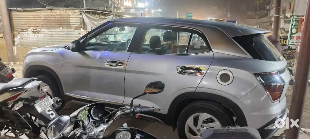 Hyundai Creta 1.5 Sx 2020