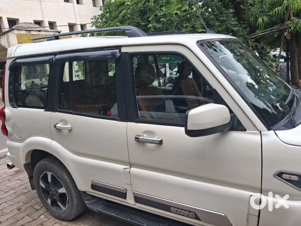 Mahindra Scorpio Classic 2.2 2023