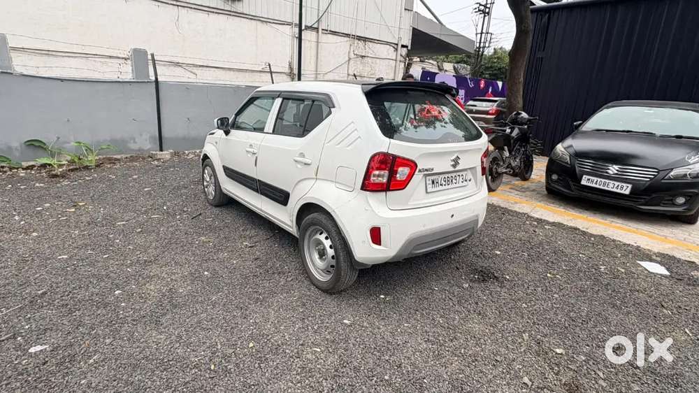 Maruti Ignis Sigma Mt 2022