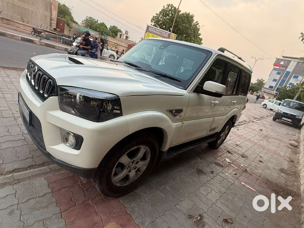Mahindra Scorpio Diesel 2018