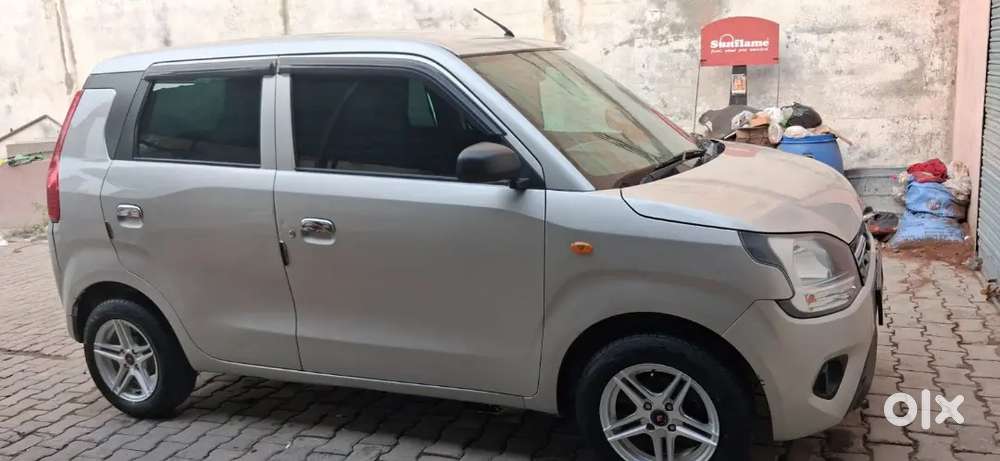 2022 Maruti Suzuki Wagon R