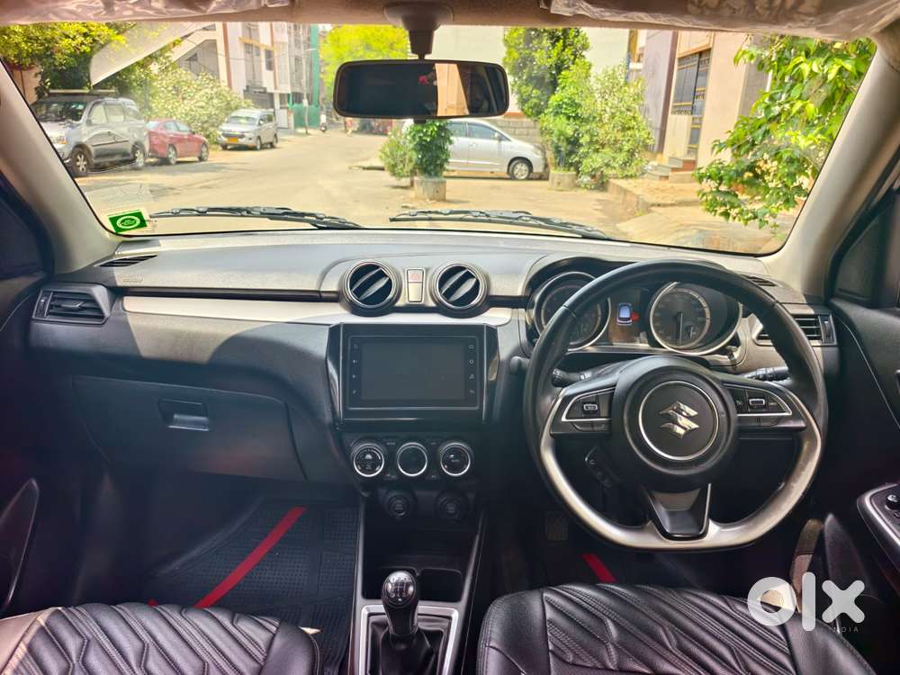 Maruti Suzuki Swift Zxi Plus Dual Tone, 2023, Petrol