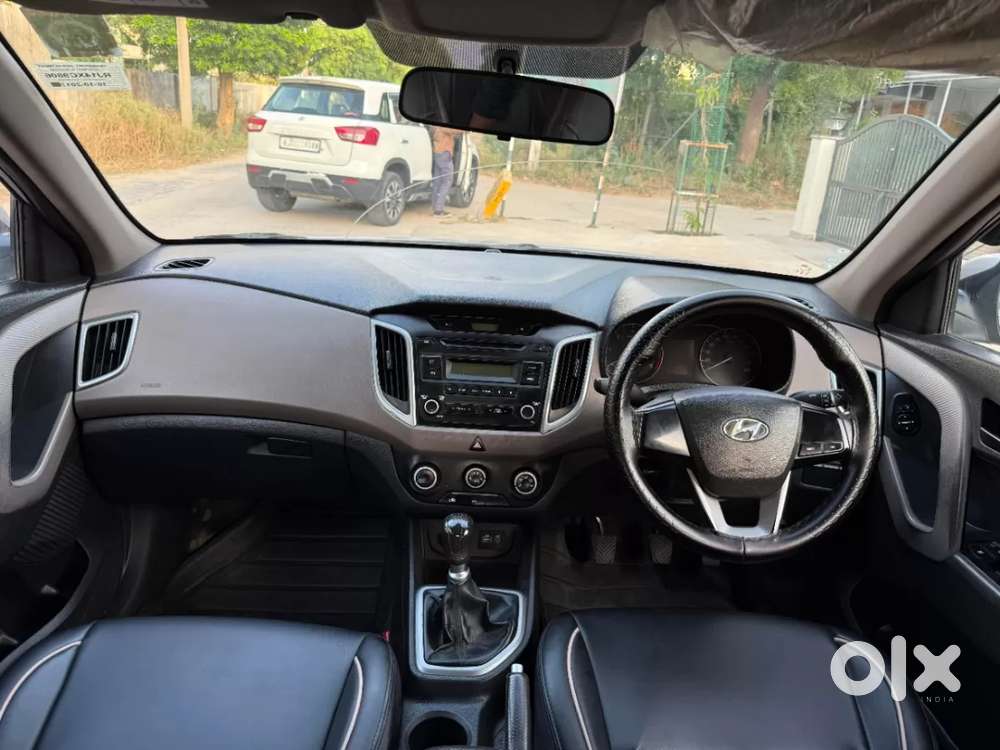 Hyundai Creta 1.4 E Plus Crdi, 2017, Diesel