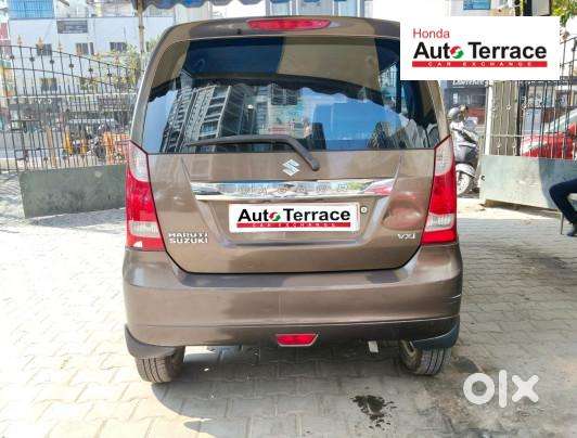 Maruti Suzuki Wagon R Vxi Bs Iv, 2014, Petrol