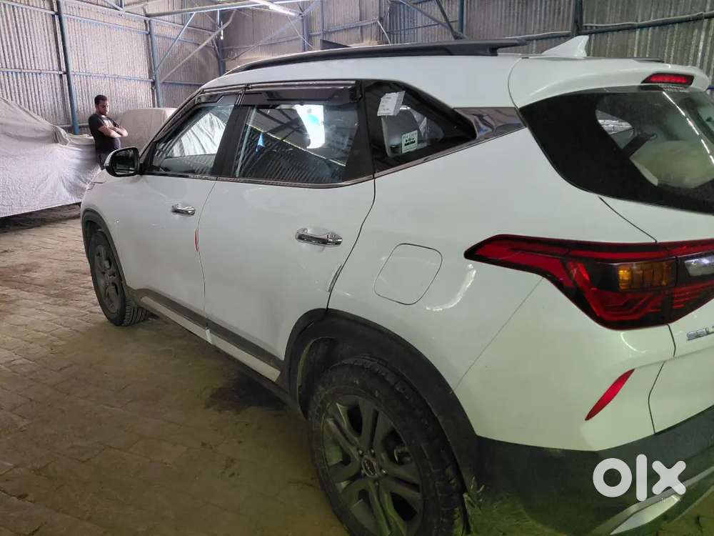Kia Seltos Petrol 2022