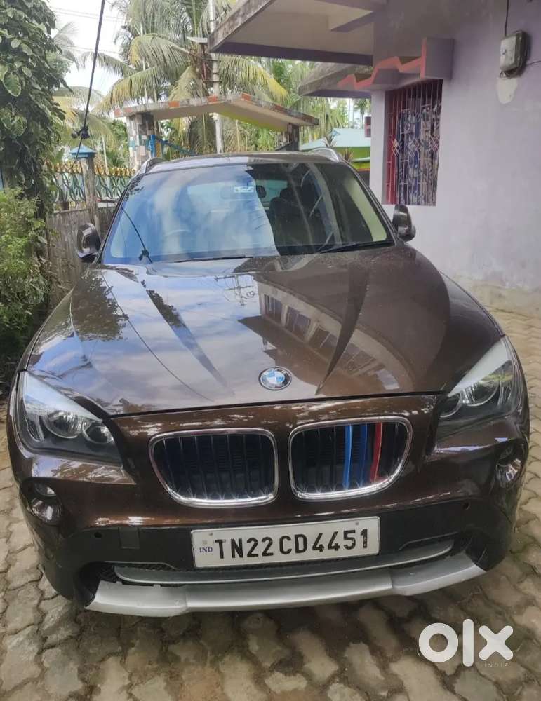 Bmw X1 2012 78000 Km Driven
