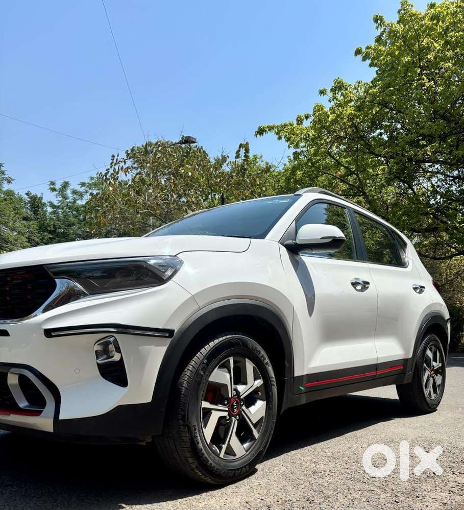 Kia Sonet Gtx Plus Dct, 2020, Petrol