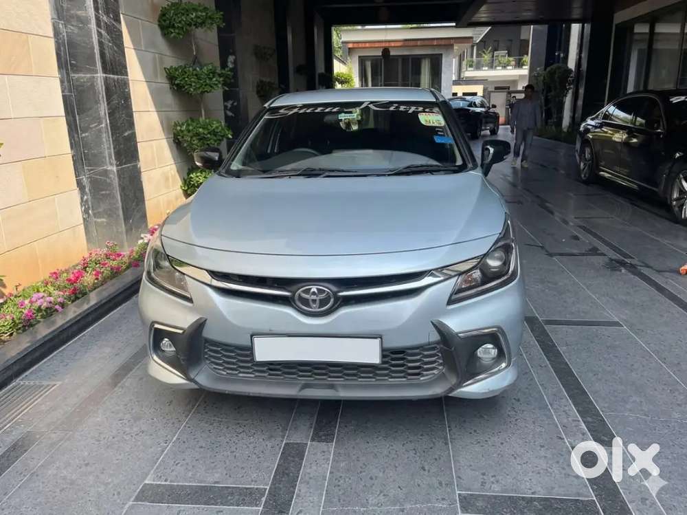 Toyota Glanza 1.2 S 2024 Automatic New Condition