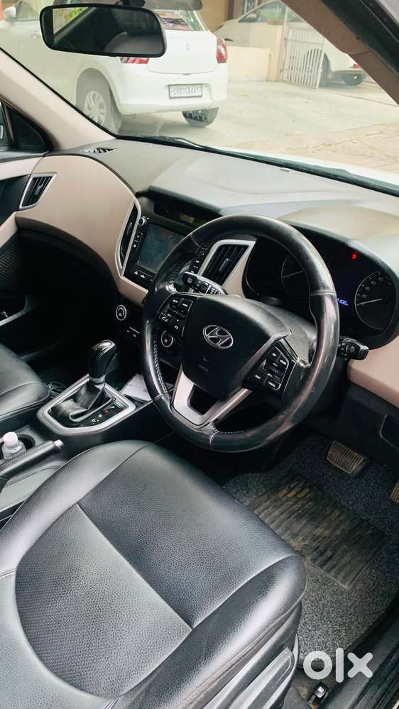 Hyundai Creta 1.6 Sx Automatic, 2019, Diesel
