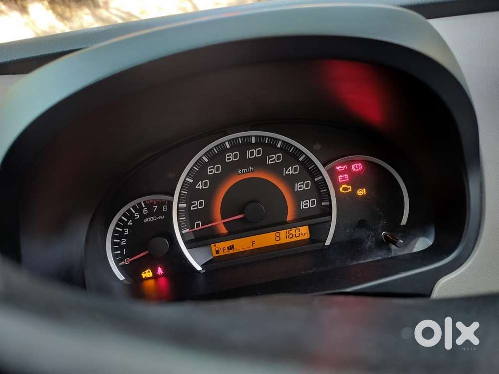 Maruti Suzuki Wagon R Vxi 1.2, 2014, Petrol