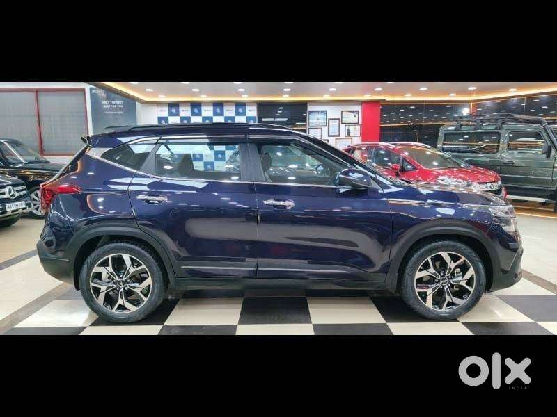 Kia Seltos Gtx Plus 1.5 Turbo Petrol Dct, 2024, Petrol