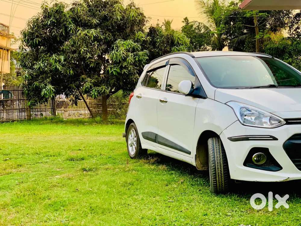 2016 Hyundai Grand I10 1.2 Crdi Asta