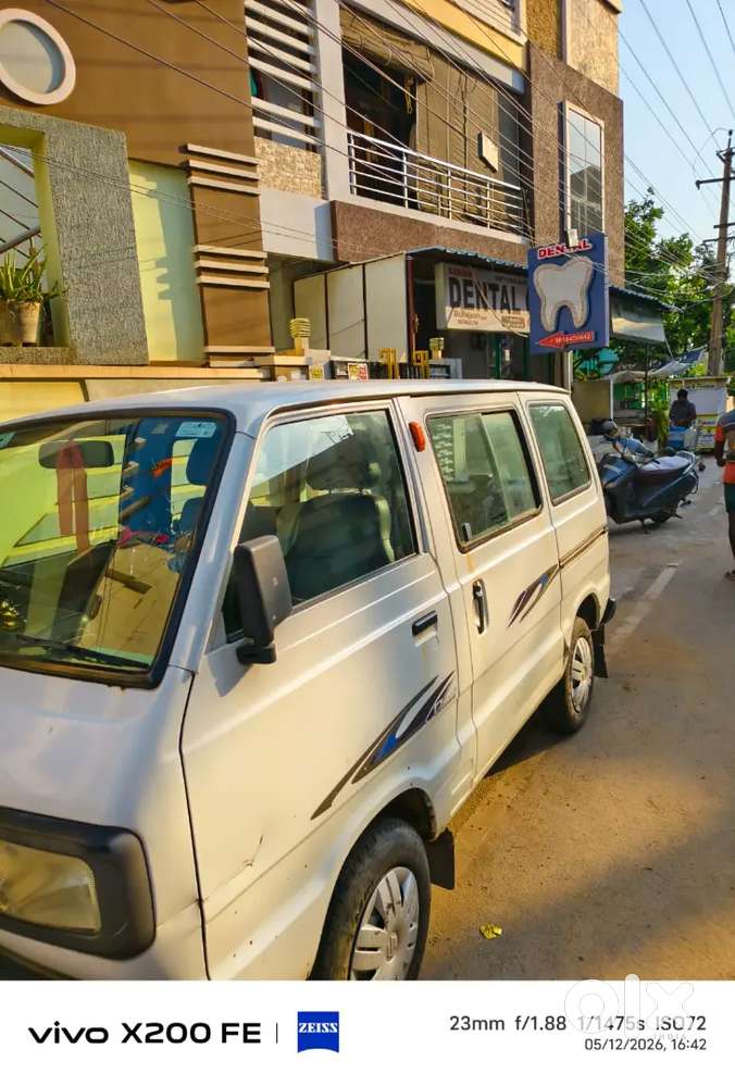 Good Condition Vehicle