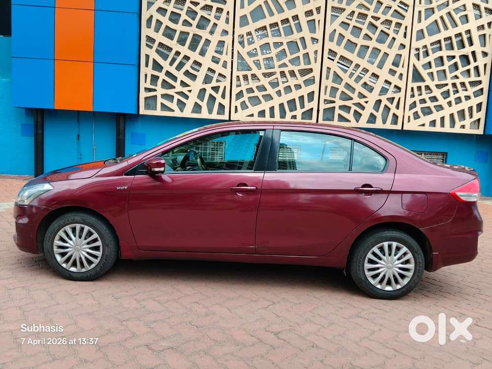 Maruti Suzuki Ciaz 2014-2017 Vxi, 2016, Petrol