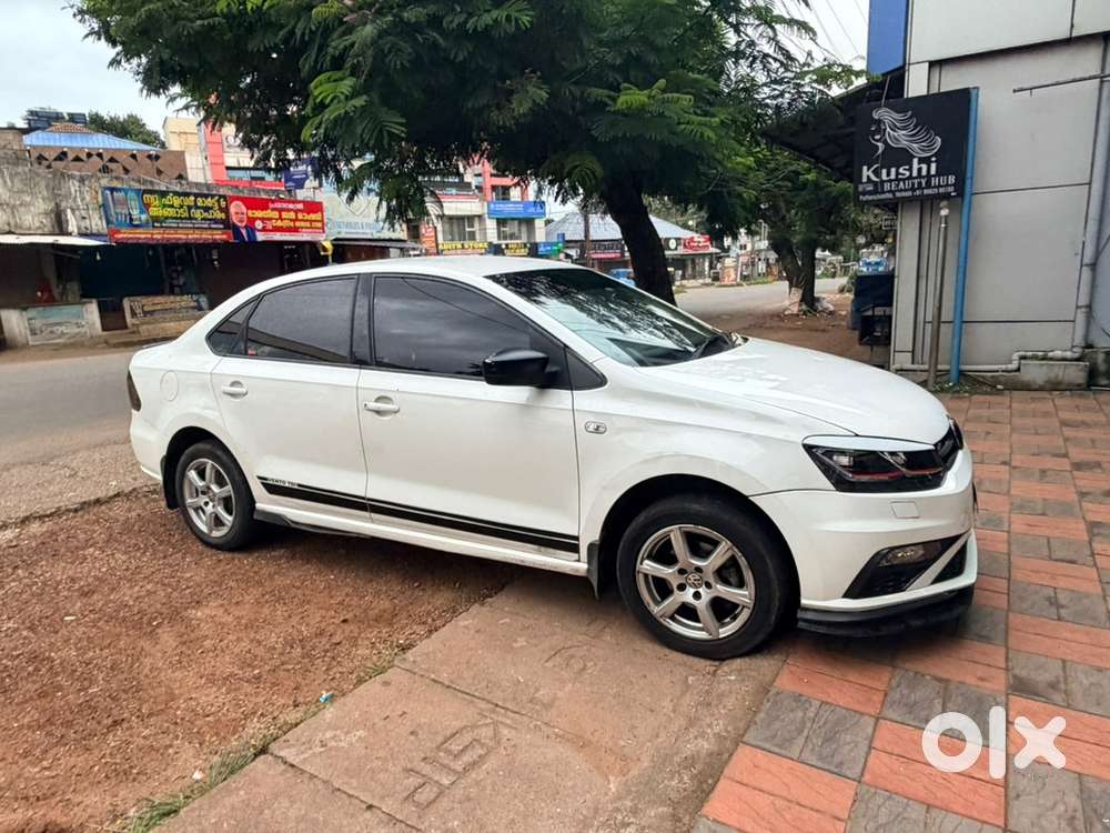Volkswagen Vento Diesel 2013 Stage 1