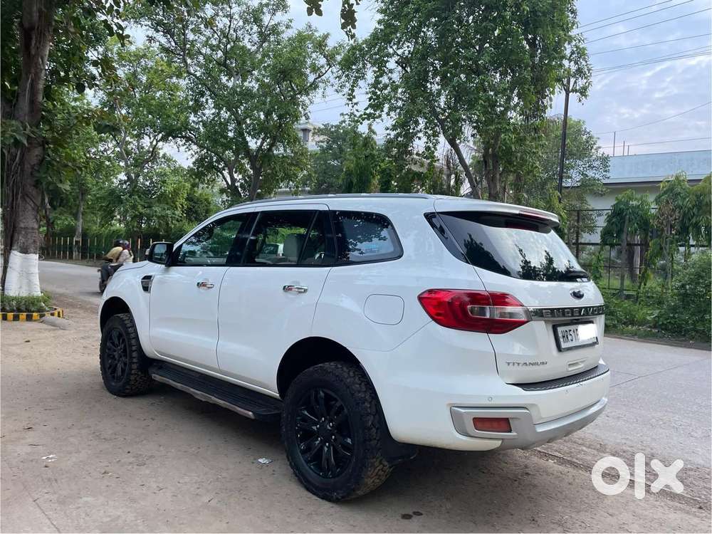 Ford Endeavour 3.2 Titanium At 4x4, 2018, Diesel