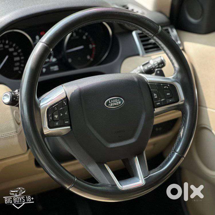 Land Rover Discovery Sport Hse 7-seater, 2019, Diesel