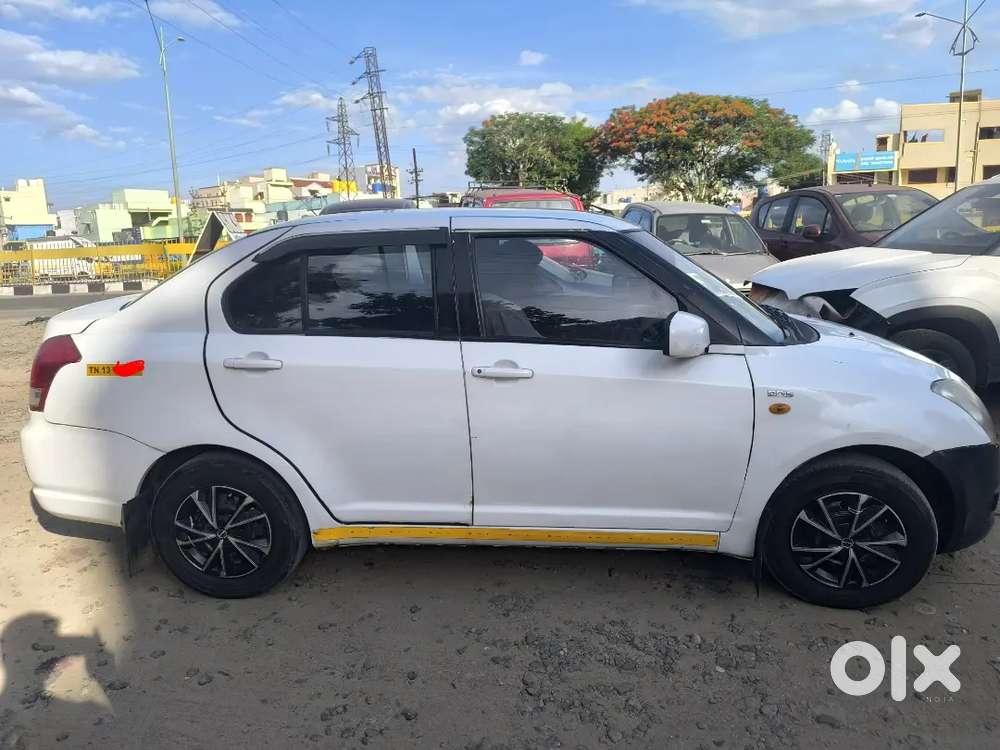 Maruti Suzuki Dzire 2015
