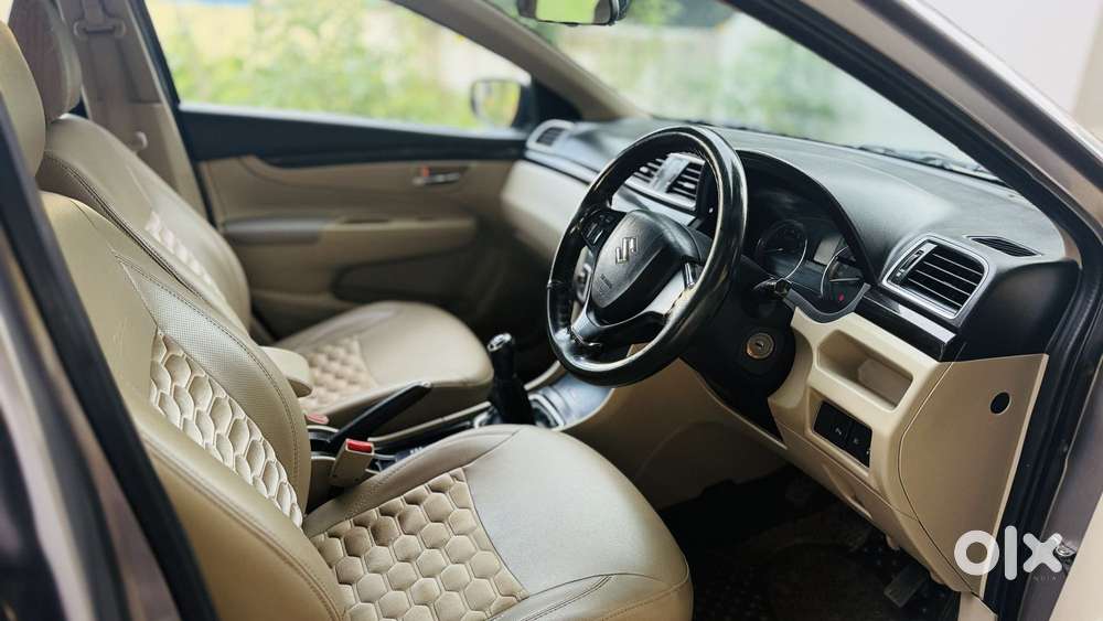 Maruti Suzuki Ciaz Vxi Option, 2016, Petrol