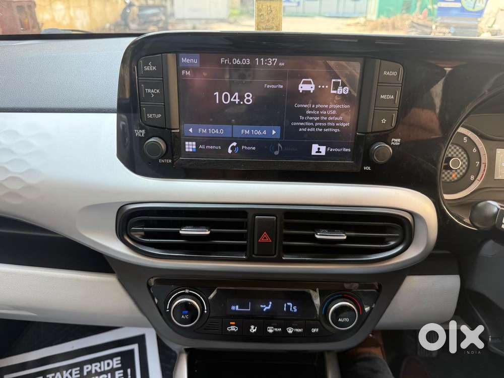 Hyundai Grand I10 Nios Asta 1.2 Kappa, 2023, Cng & Hybrids