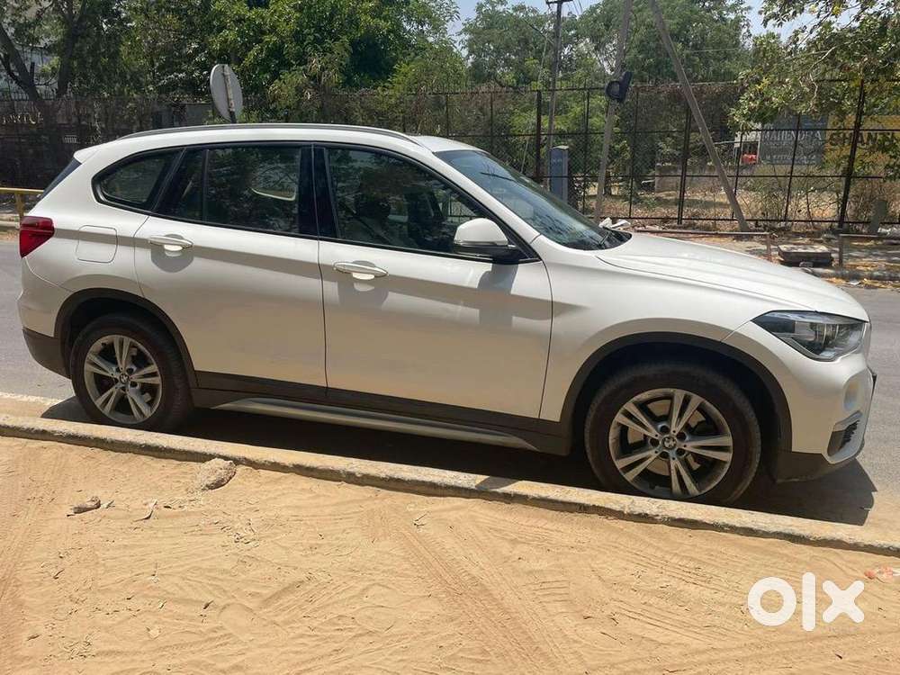 Bmw X1 2020 Diesel Well Maintained