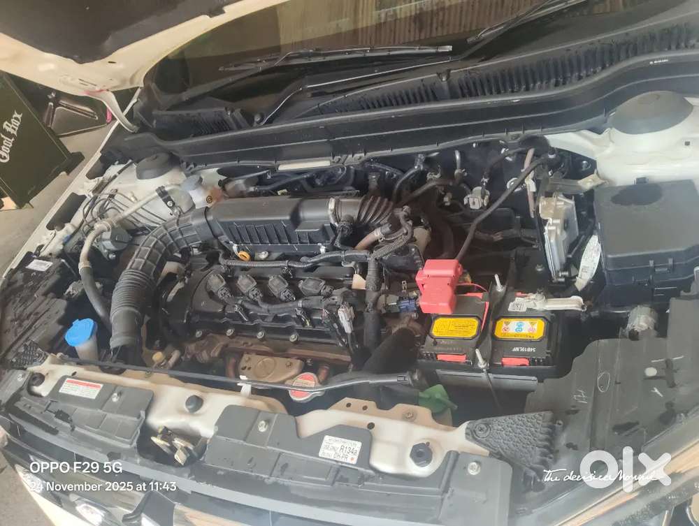 Maruti Suzuki Vitara Brezza 2021 Manual Petrol
