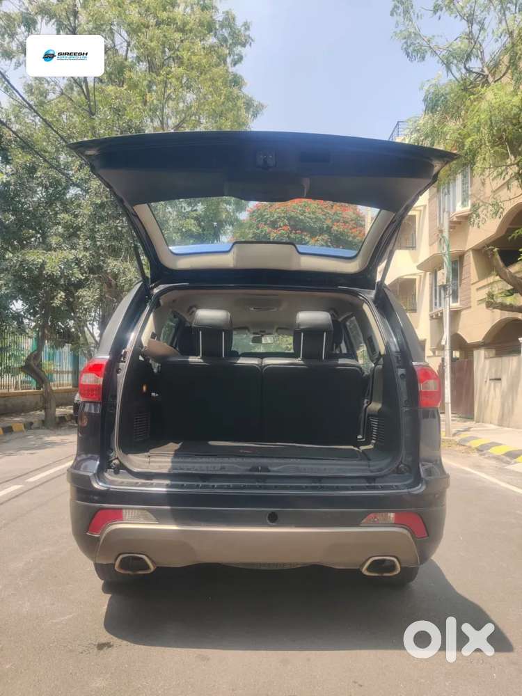 Tata Hexa Xma, 2017, Diesel
