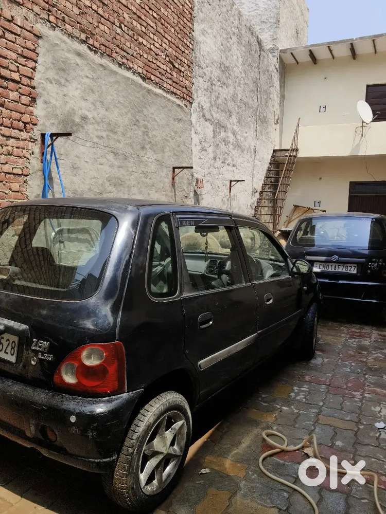 Maruti Suzuki Zen Estilo 2006