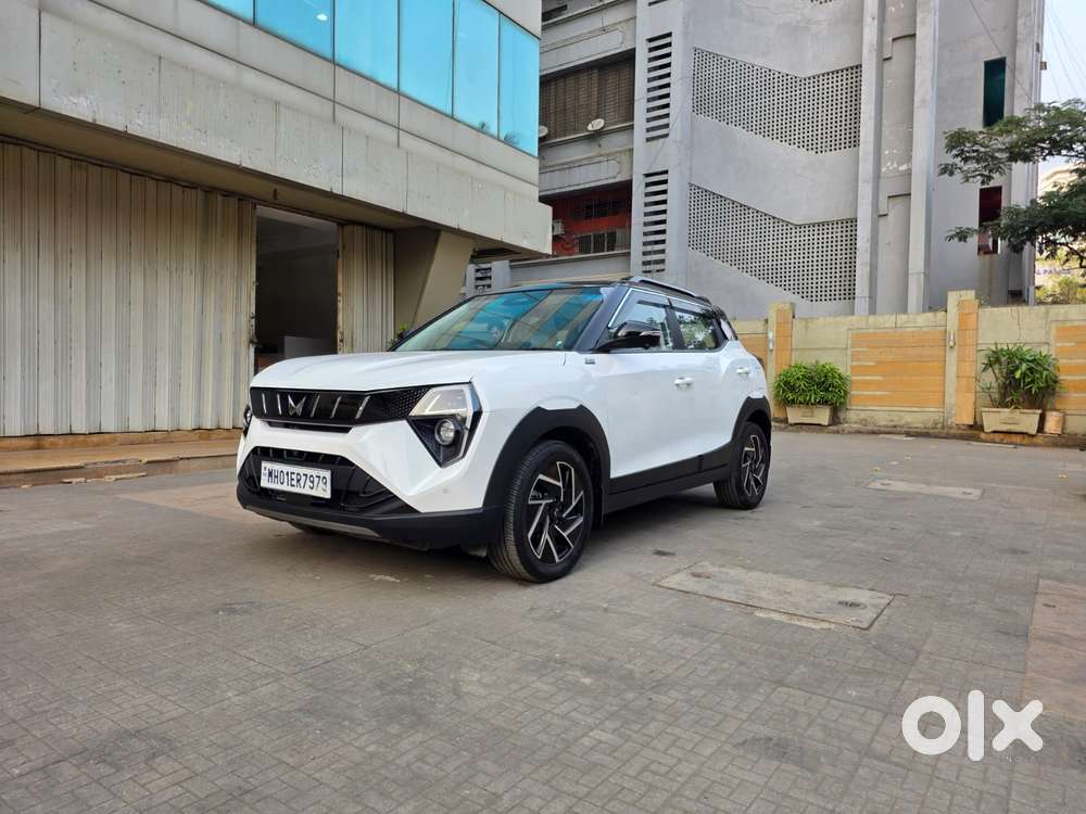 Mahindra Xuv 3xo Ax7l 1.2 Petrol At (pg), 2024, Petrol