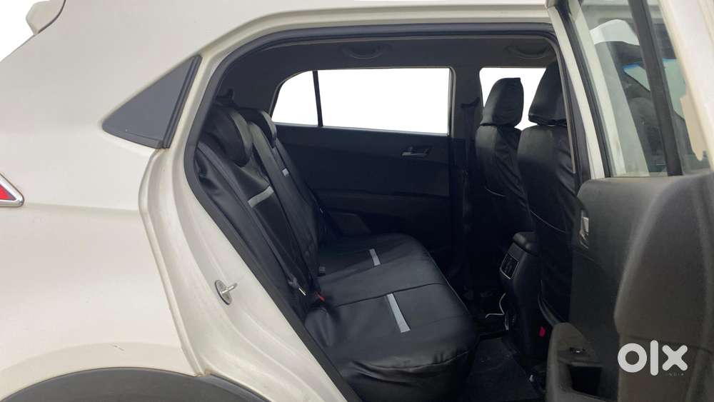 Hyundai Creta 1.6 Sx Plus Petrol, 2016, Petrol