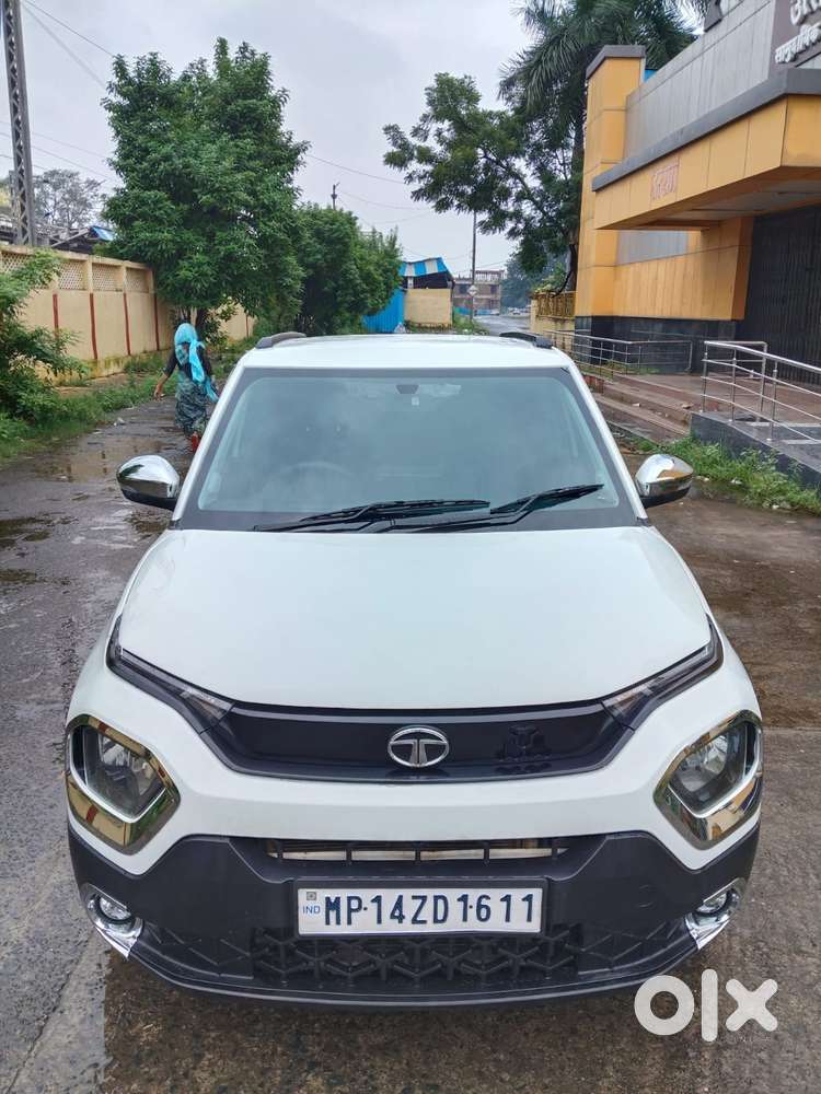 Tata Punch Adventure Icng, 2023, Petrol