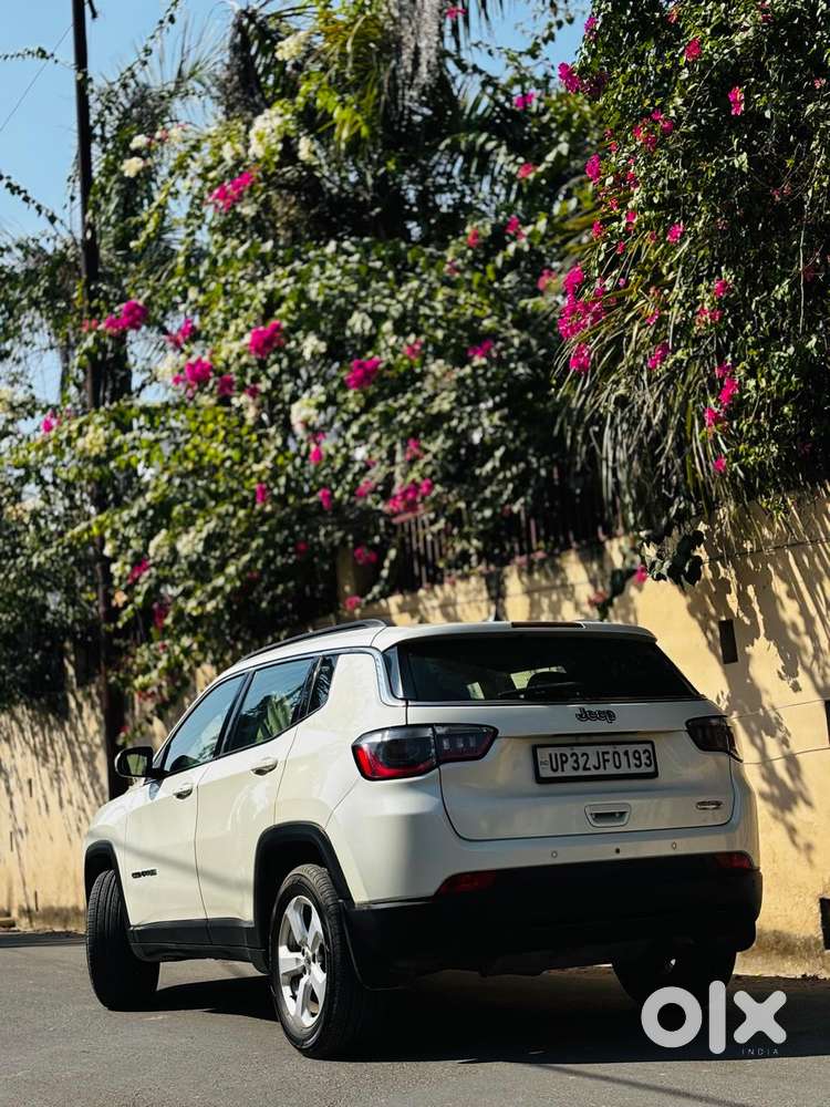 Jeep Compass 2.0 Longitude, 2017, Diesel