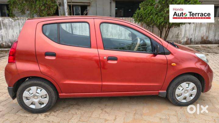 Maruti Suzuki A-star 2012-2014 1.0 Lxi, 2009, Petrol