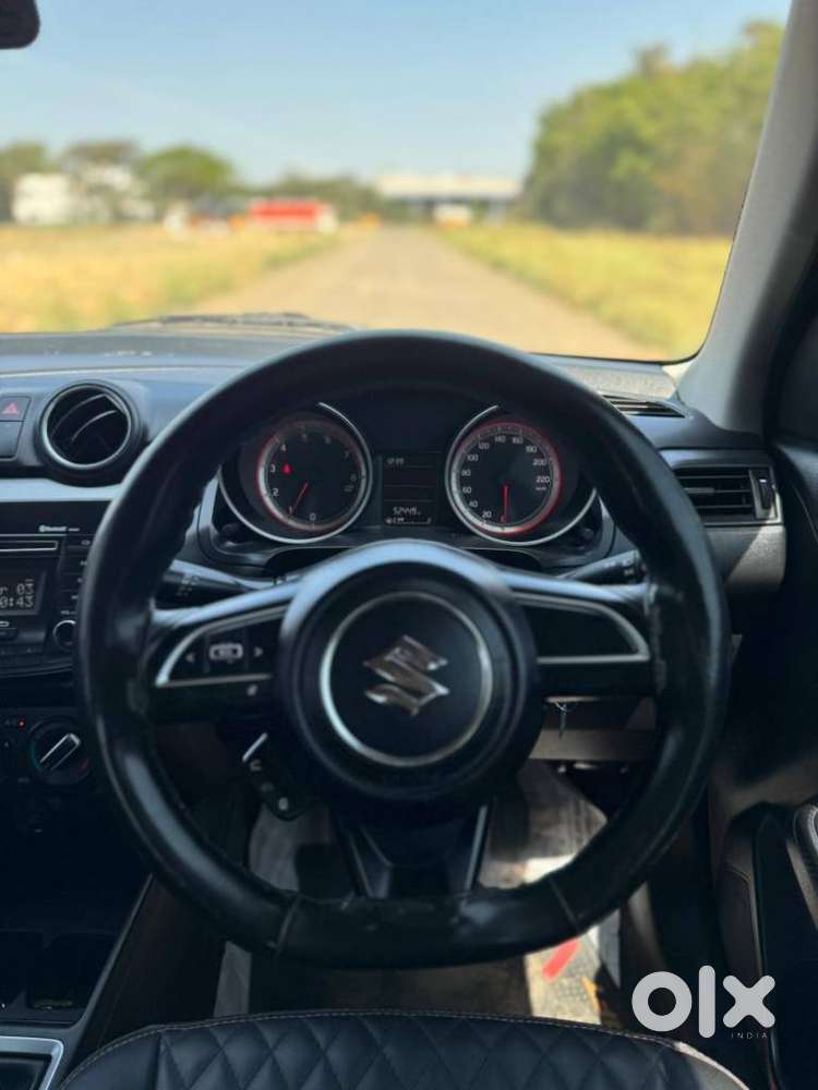 Maruti Suzuki Swift 1.2 Vxi (o), 2020, Petrol
