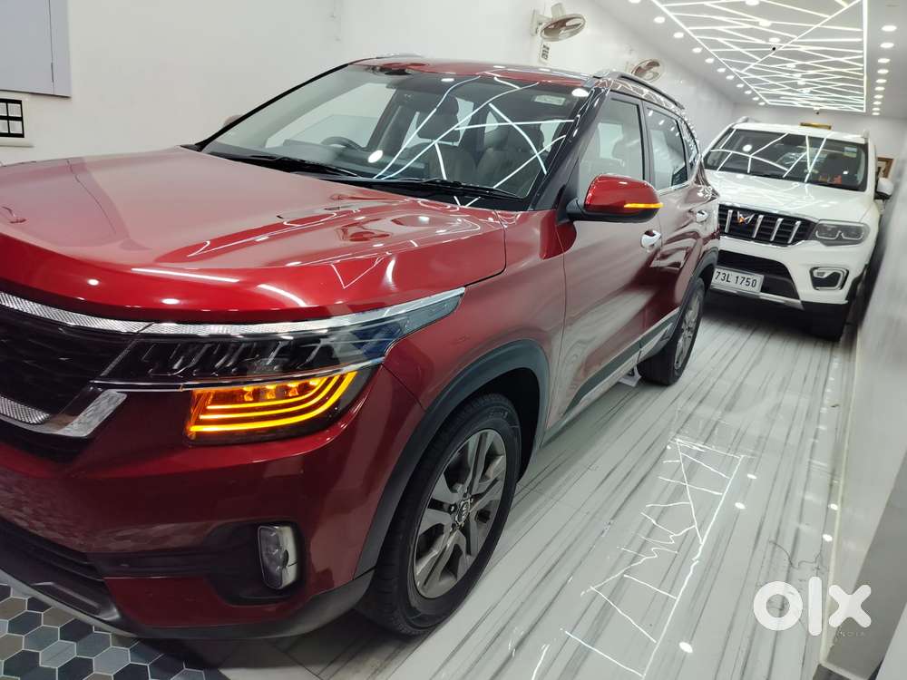 Kia Seltos Htx G, 2020, Petrol