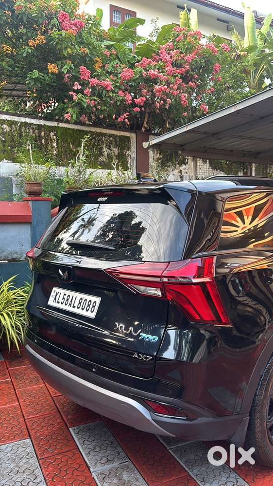 Mahindra Xuv700 Diesel 2025