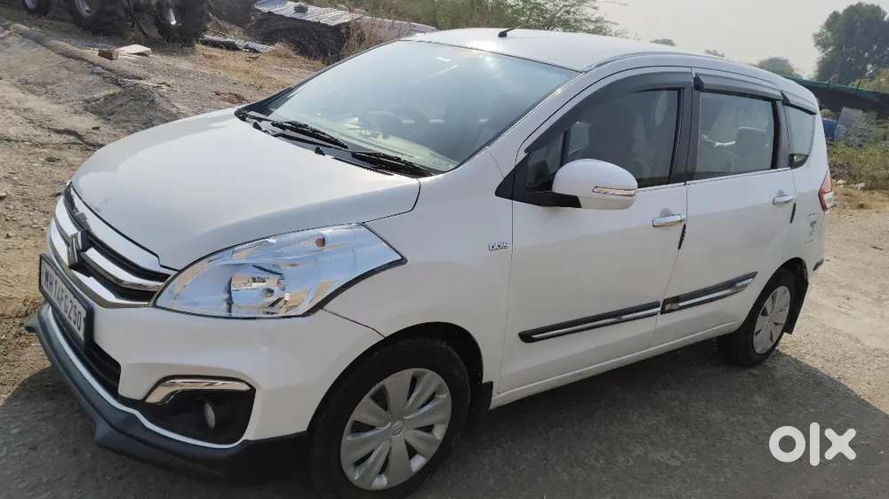2nd Owner Maruti Ertiga Vdi 2015