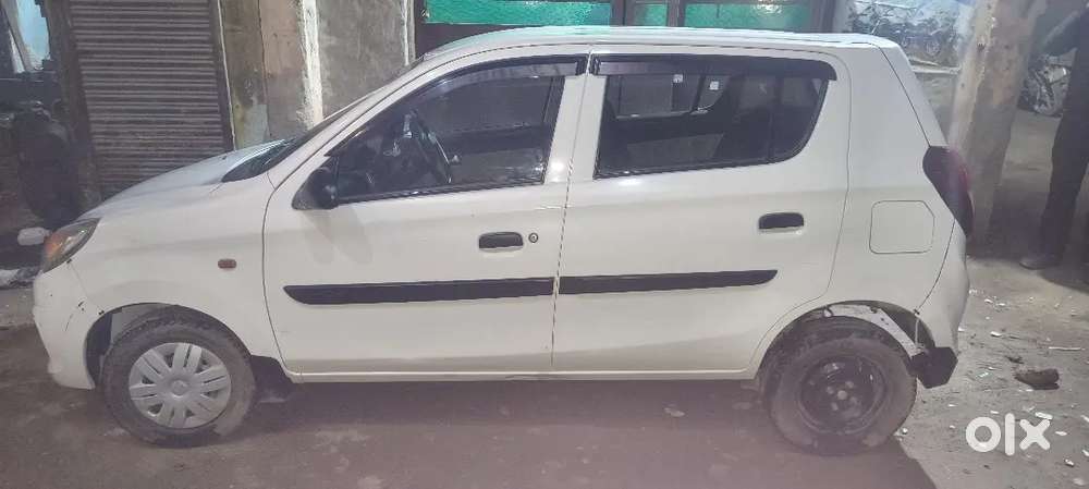 Maruti Suzuki Alto 0.8 2017