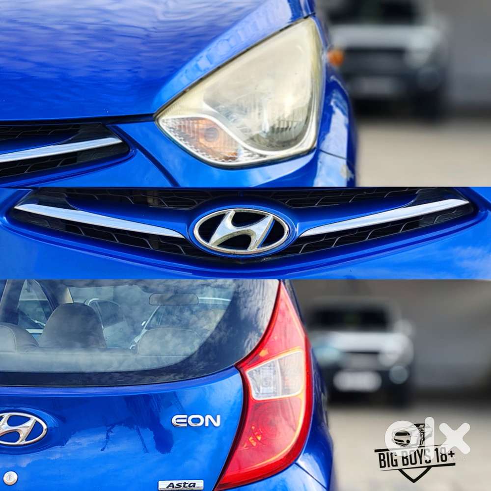 Hyundai Eon Era +, 2016, Petrol