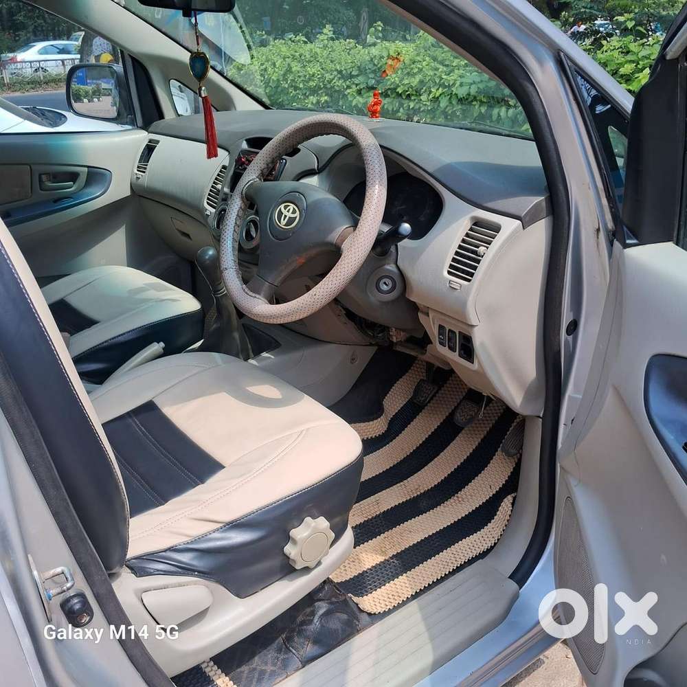 Toyota Innova, 2011, Diesel