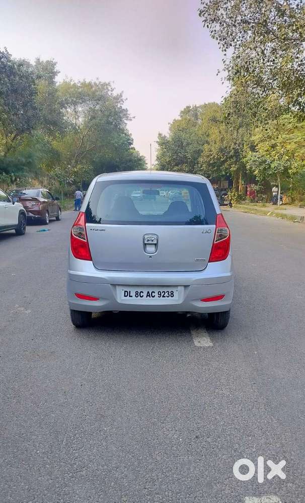 Hyundai Grand I10 1.1 Crdi Sportz, 2016, Petrol