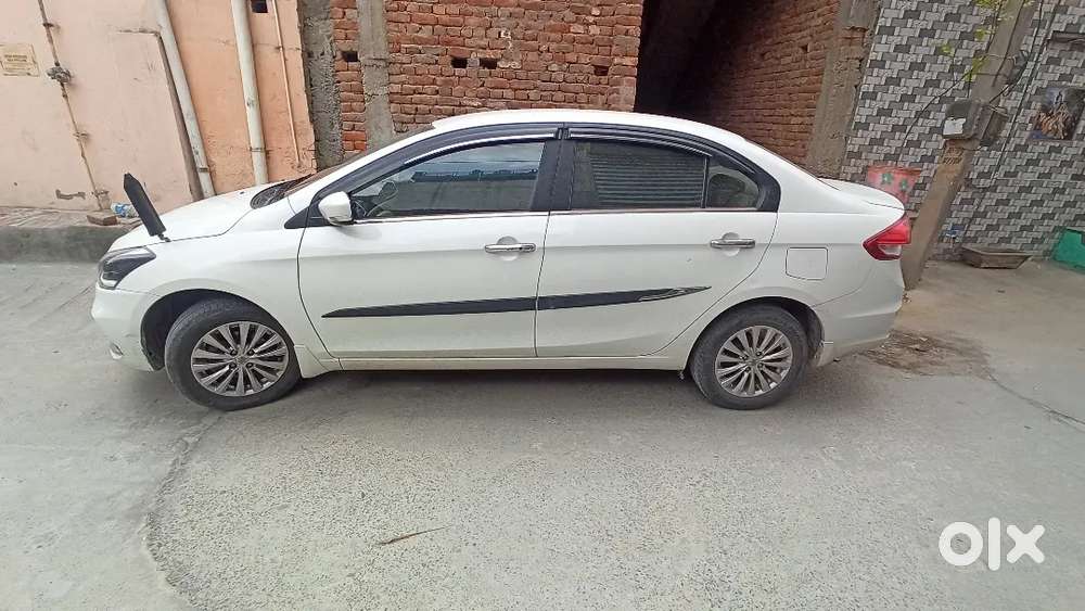 Maruti Suzuki Ciaz 2022 Petrol 21000 Km Driven