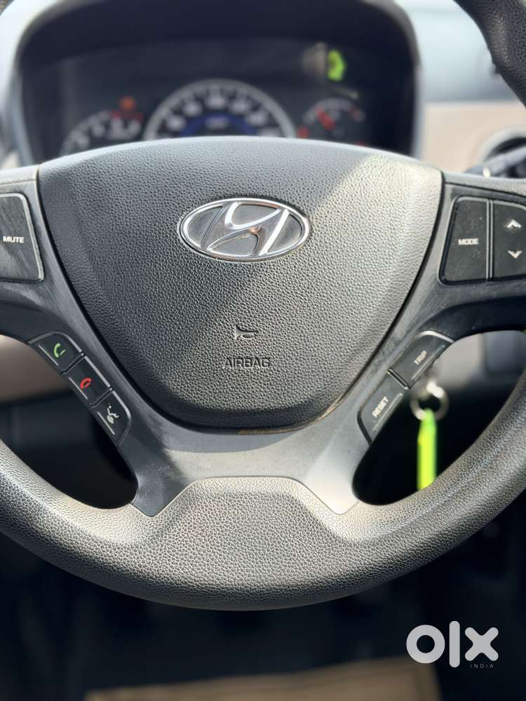 Hyundai Grand I10 1.2 Crdi Sportz Option, 2017, Diesel