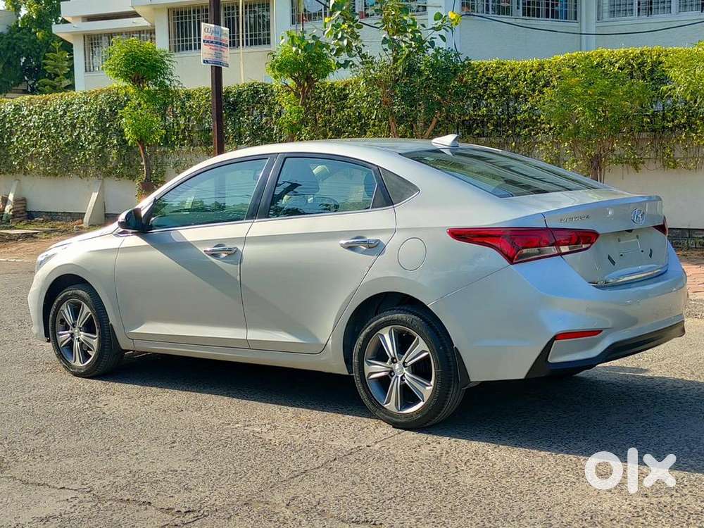 Hyundai Verna 2019 Diesel Well Maintained