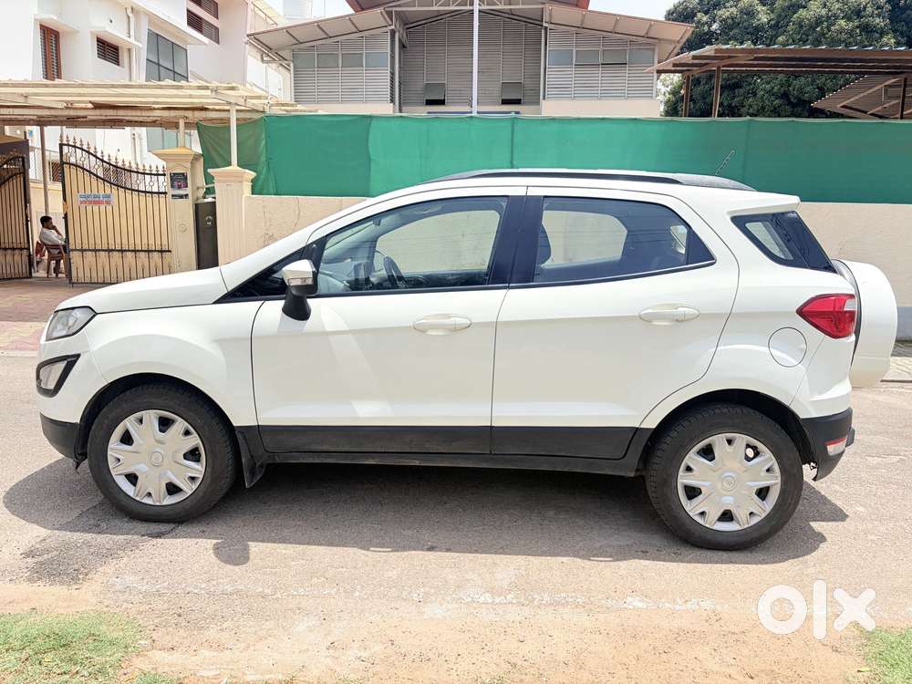 Ford Ecosport 1.5 Petrol Trend Plus At, 2019, Petrol